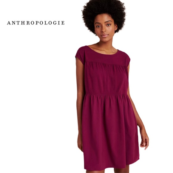 Anthropologie Dresses & Skirts - NWT Anthropologie Sandra Tiered Babydoll Dress